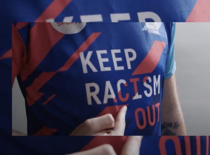 Pubblicità contro il razzismo in Serie A