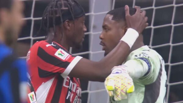 Il giocatore lascia il Milan