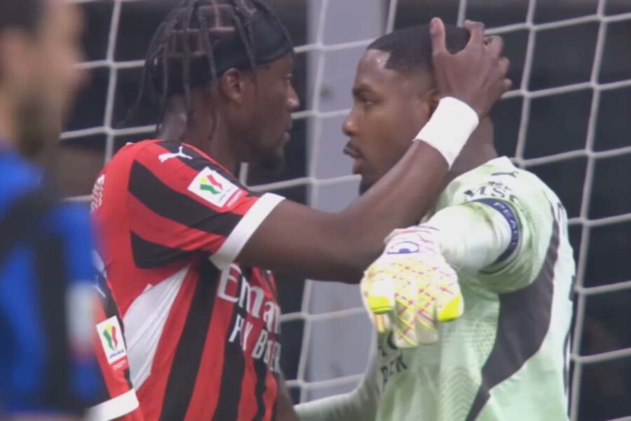 Il giocatore lascia il Milan