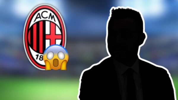 Colpo di scena sul nuovo allenatore Milan
