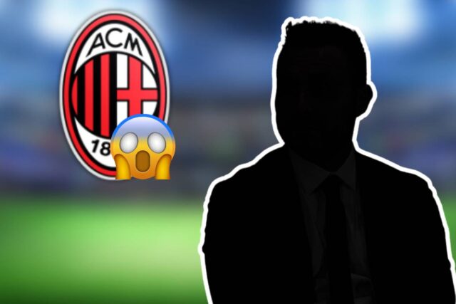 Nuovo allenatore Milan, ecco il colpo di scena: arriva l’annuncio
