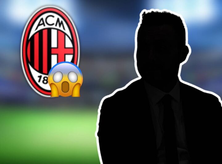 Colpo di scena sul nuovo allenatore Milan