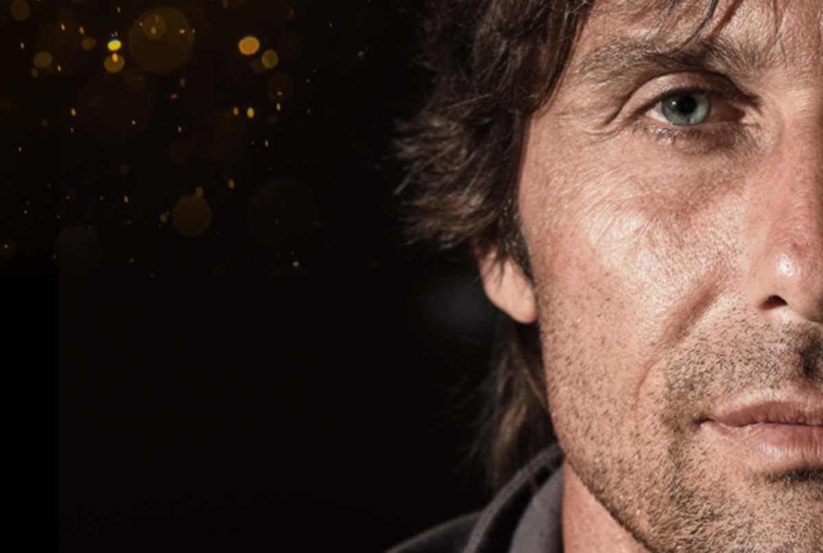 Coach Antonio conte Napoli