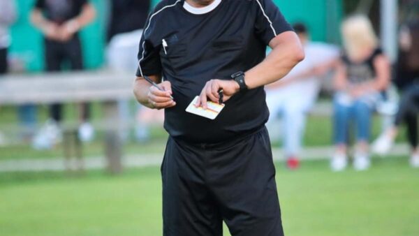 Arbitro calcio