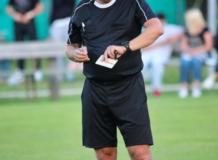 Arbitro calcio