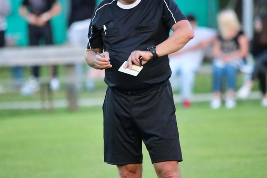 Arbitro calcio