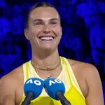 Aryna Sabalenka