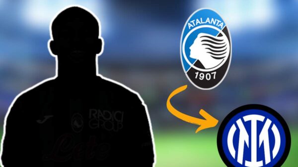 Colpo dell'Inter dall'Atalanta