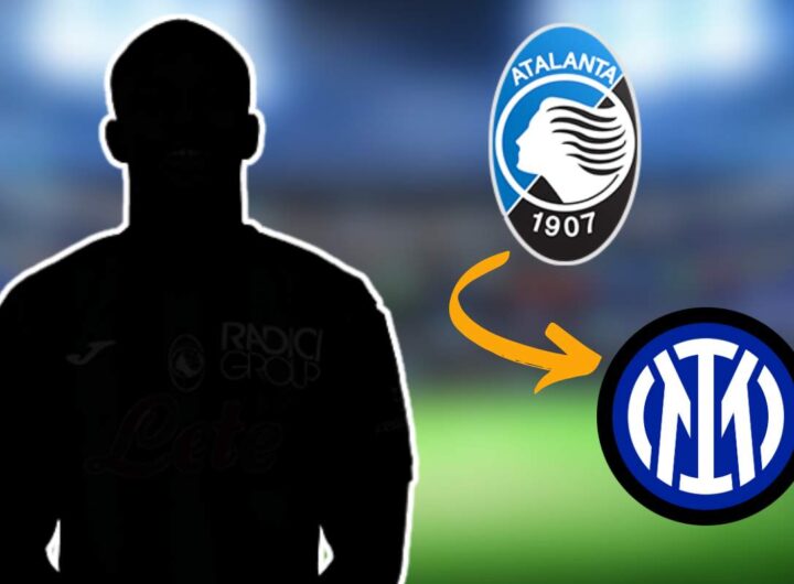 Colpo dell'Inter dall'Atalanta