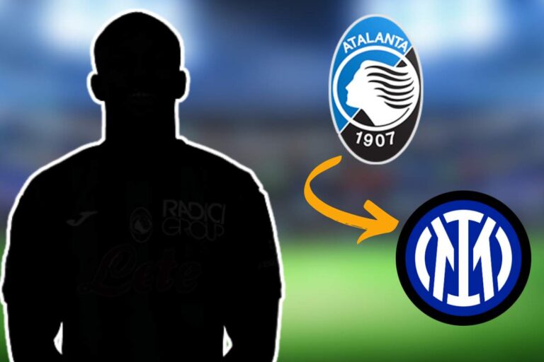 Colpo dell'Inter dall'Atalanta