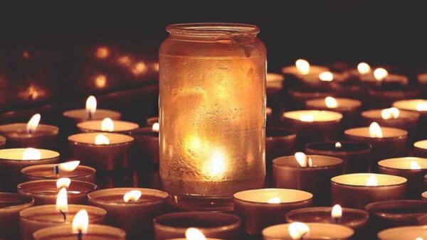 Candele funebri