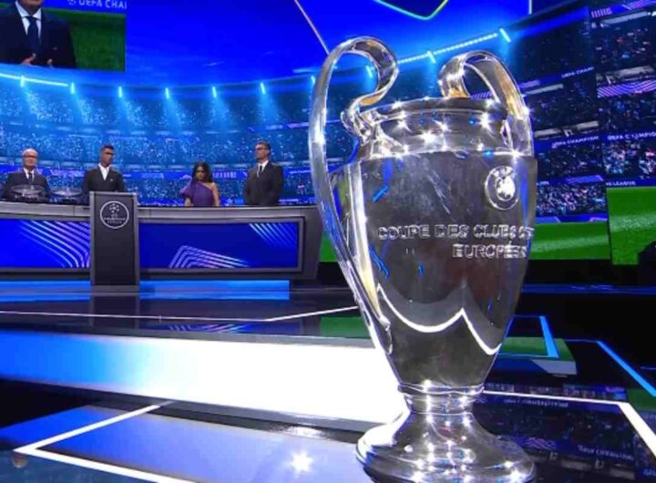 Top club escluso dalla Champions League
