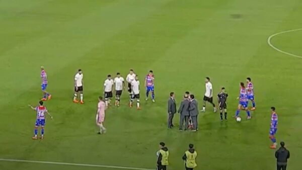 Colo Colo Fortaleza