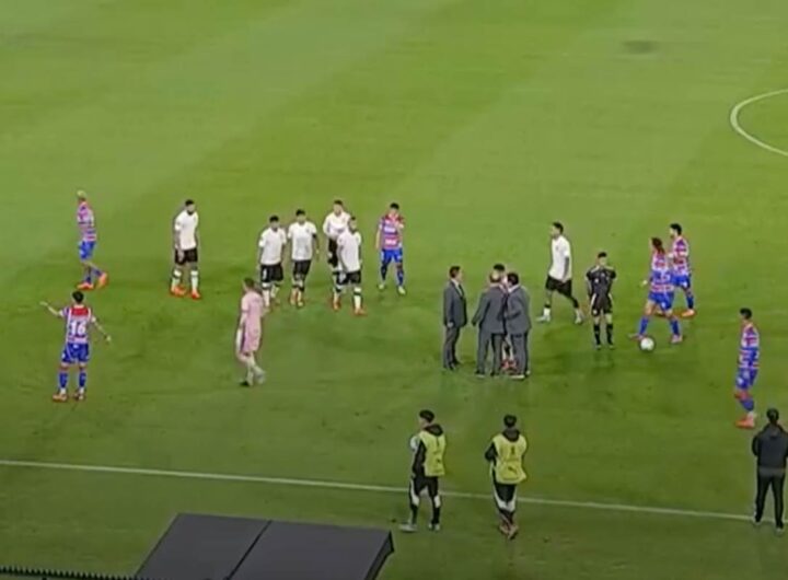 Colo Colo Fortaleza