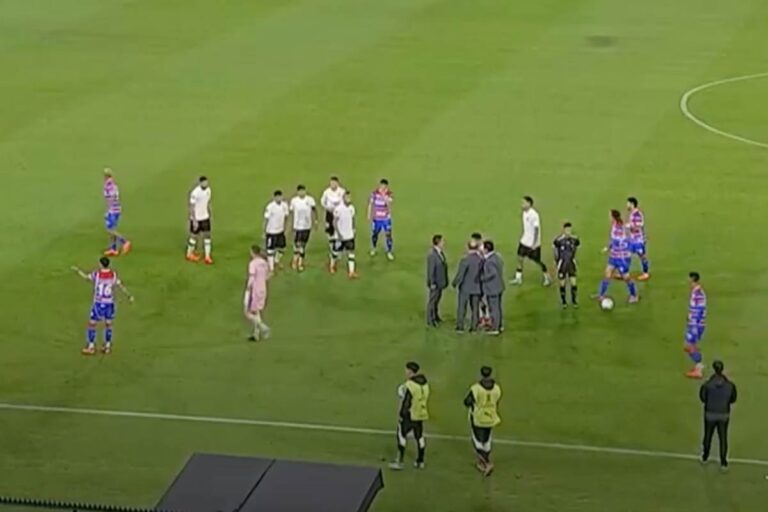 Colo Colo Fortaleza