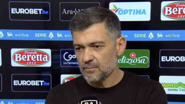 Conceicao a Dazn