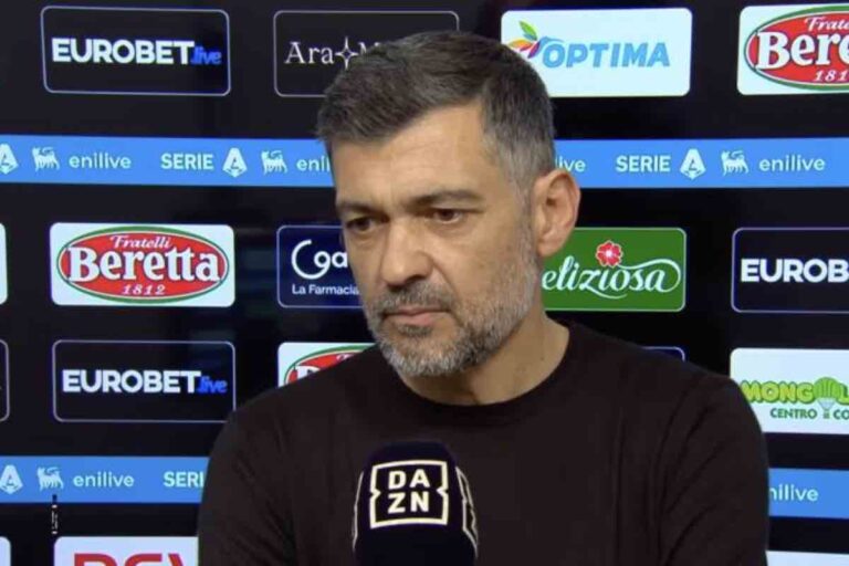 Conceicao a Dazn