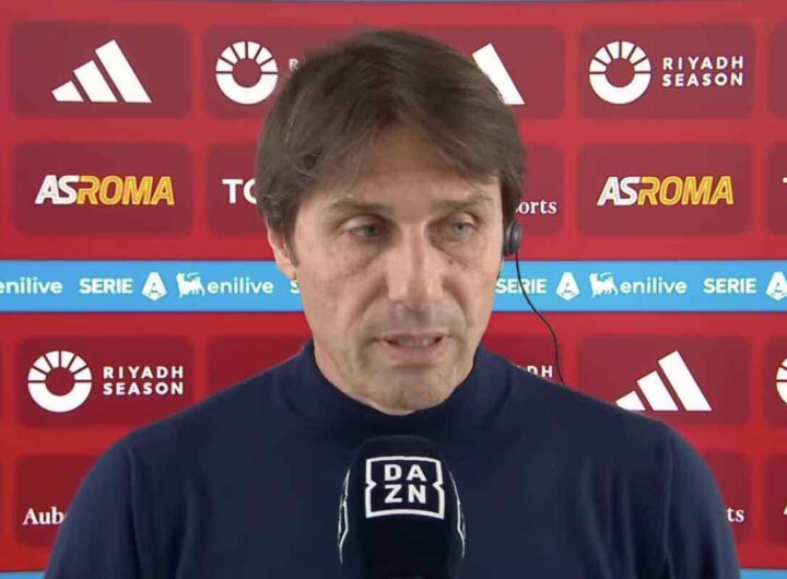 Conte dopo roma-Napoli