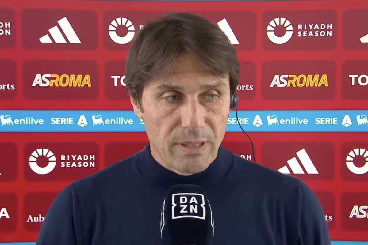 Conte dopo roma-Napoli