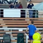 Gombos sbotta con i tifosi