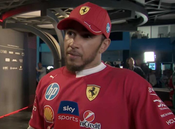 Hamilton a Sky