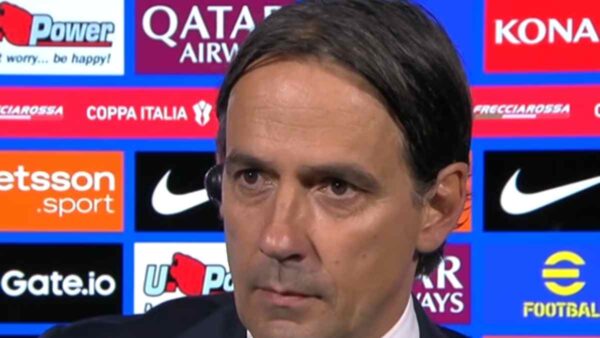 Intervista a Inzaghi