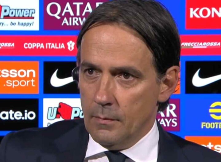 Intervista a Inzaghi