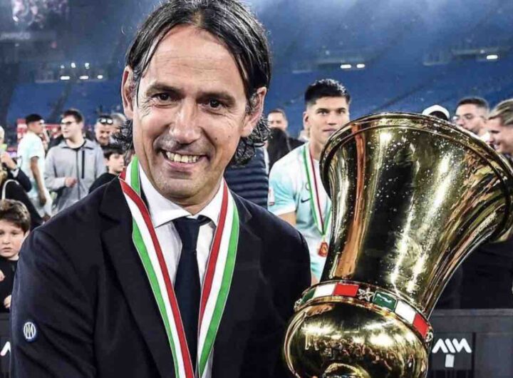 Inzaghi addio inter