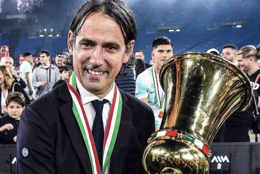 Inzaghi addio inter