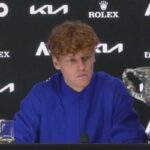 Sinner in conferenza