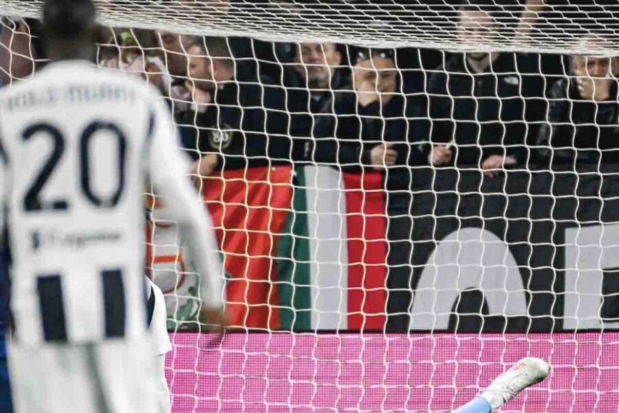 Juventus giocatore infortunato