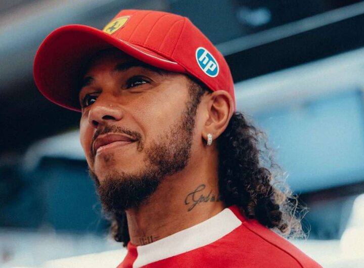 Lewis Hamilton ritiro
