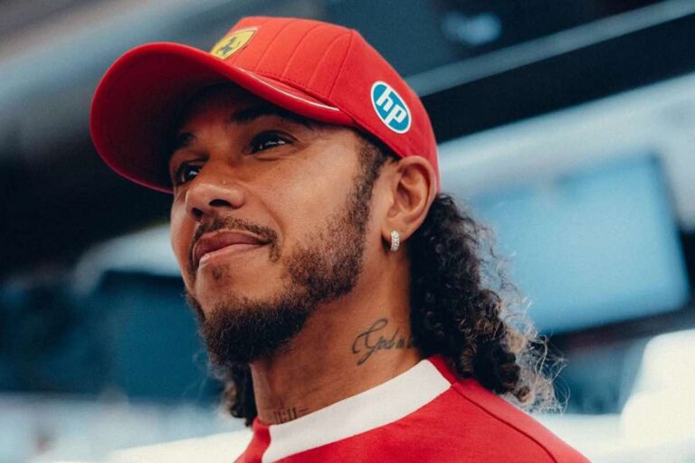 Lewis Hamilton ritiro