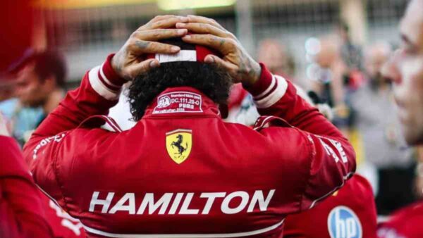 Lewis Hamilton F1