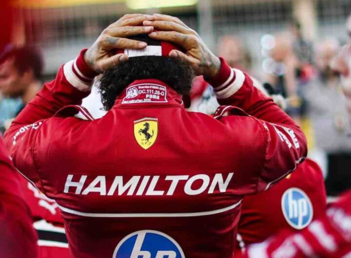 Lewis Hamilton F1