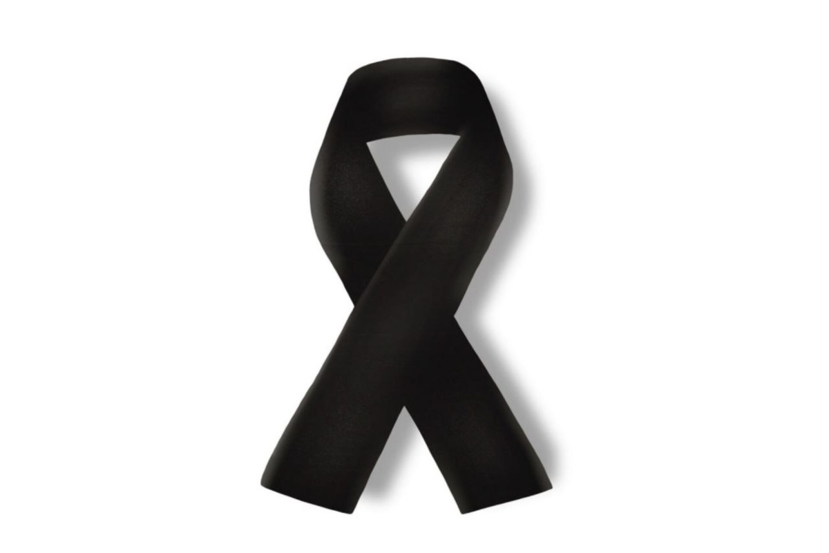 Il simbolo del lutto