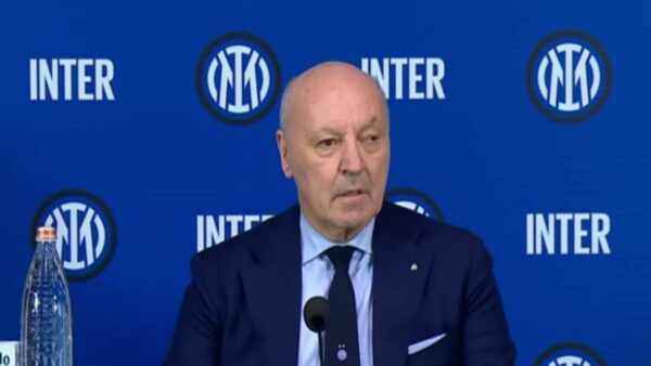 Marotta guarda in Francia