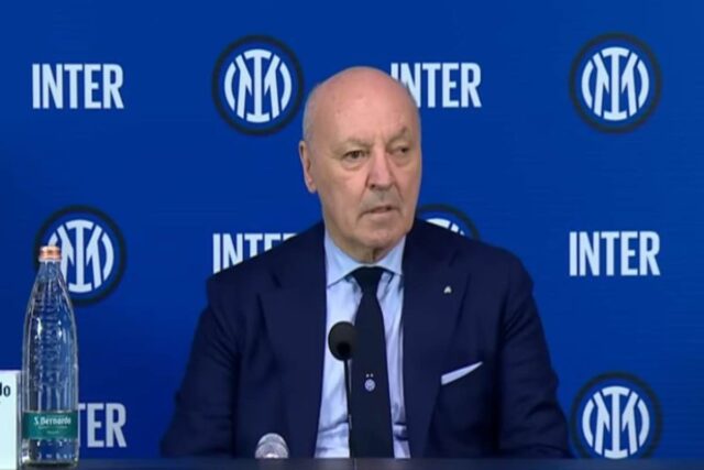 Inter, il giovane talento ha stregato tutta l’Europa: Marotta pronto al colpaccio 