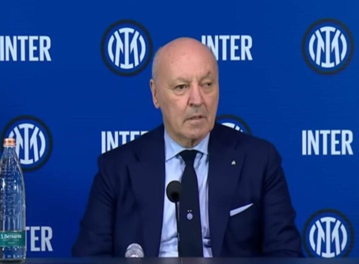 Marotta guarda in Francia