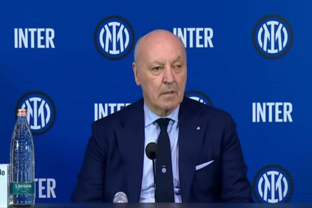 Marotta guarda in Francia