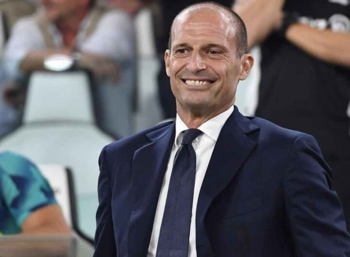 Allegri torna Milan