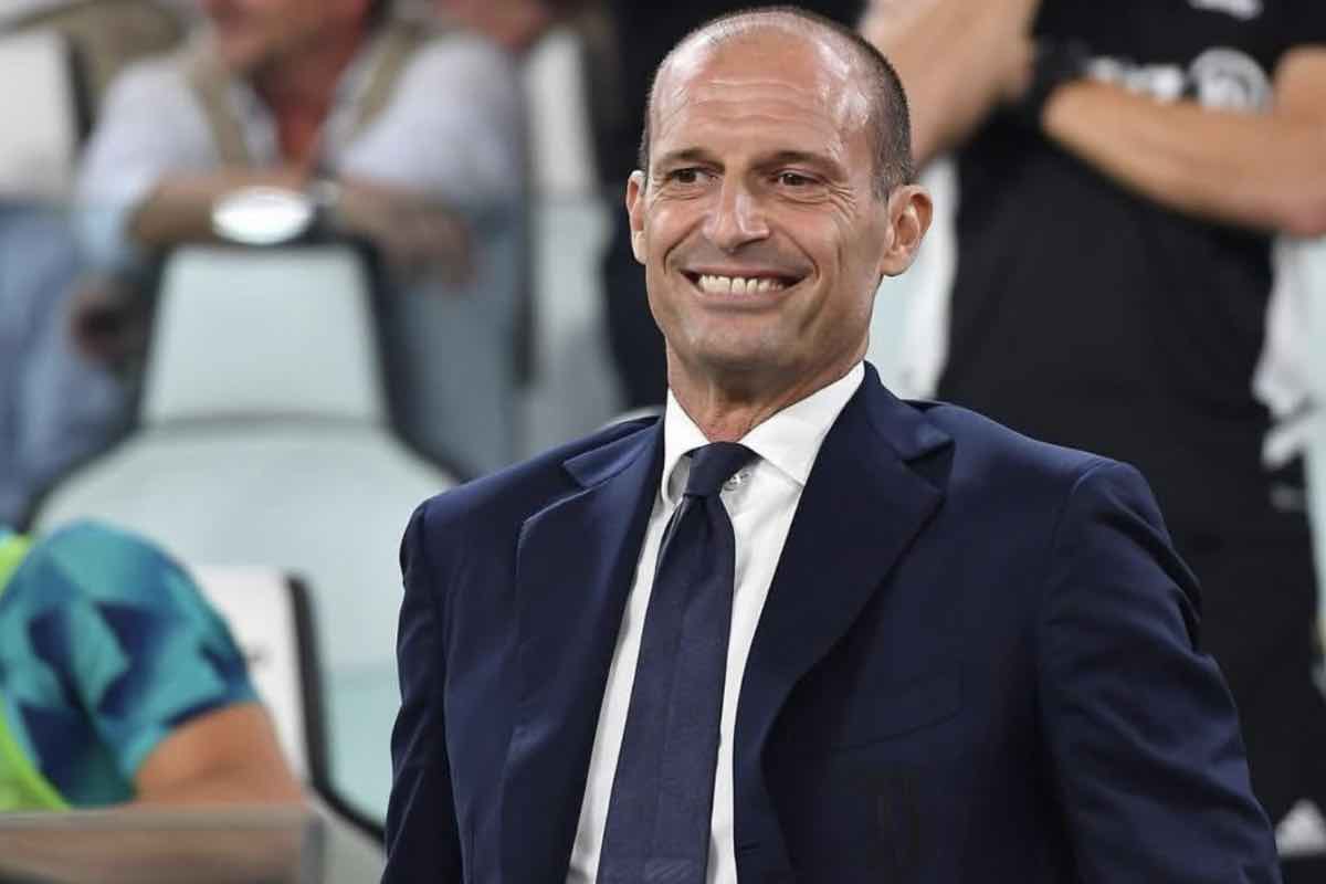 Allegri torna Milan