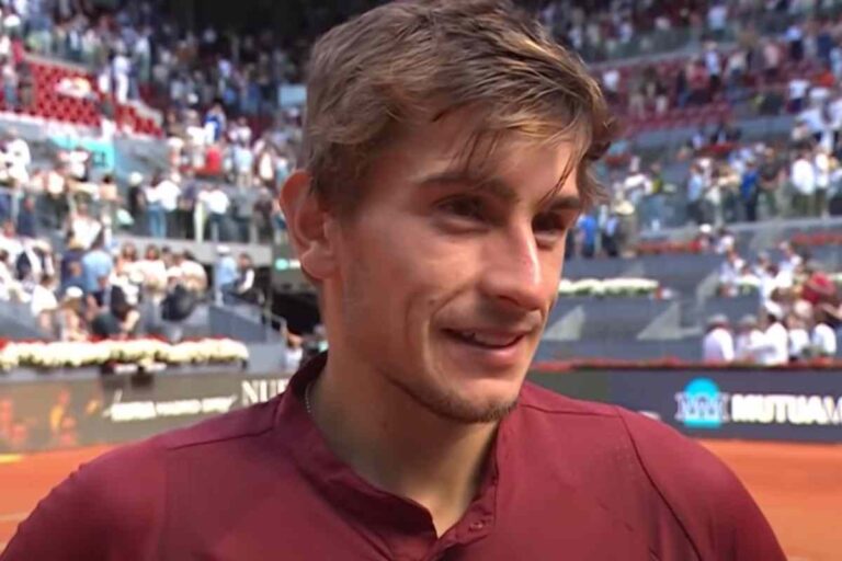 Matteo Arnaldi