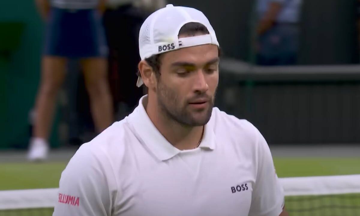 MAtteo Berrettini