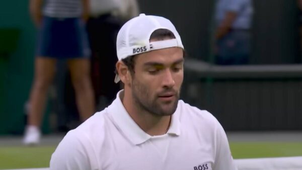 MAtteo Berrettini