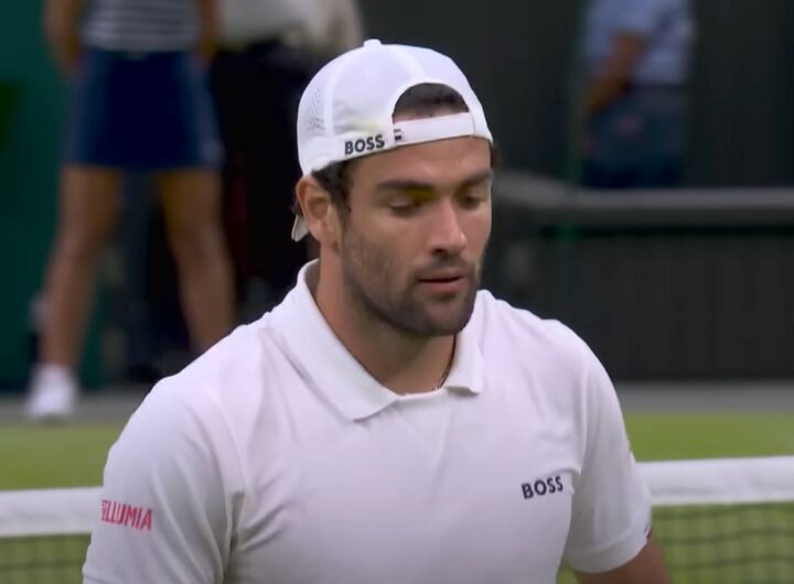 MAtteo Berrettini