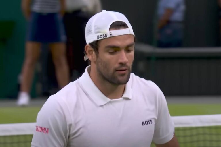 MAtteo Berrettini
