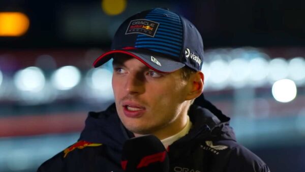 Max Verstappen
