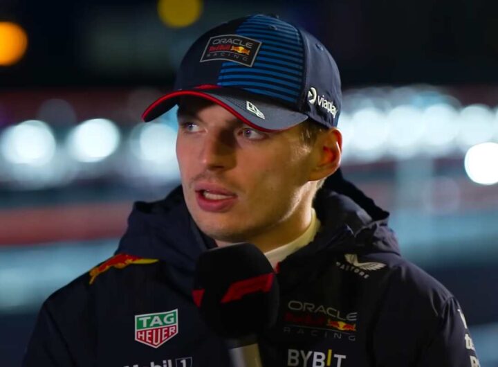 Max Verstappen