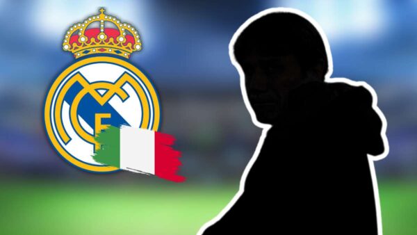 Nuovo allenatore italiano al Real Madrid